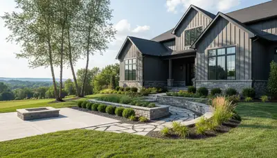 Allentown, PA landscaping service with professional lawn care and yard maintenance for homes and businesses