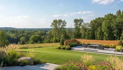 Landscaping services in Allentown, PA for healthy lawns and professional yard care